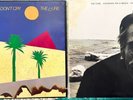 The Cure Standing On A Beach and Boys Don’t Cry LP Vinyl Record Bundle Original