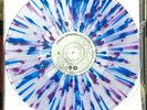 Avenged Sevenfold City Of Evil Clear  With Blue And Purple Splatter Vinyl Record