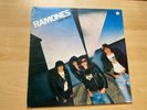 RAMONES - LEAVE HOME - UK LP - 1977 - SIRE 9103-254 - PLAYS IN VG+ CONDITION