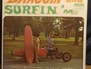 The Jalopy Five - Draggin' and Surfin' Vinyl, LP 1964 Modern Sound MS-525
