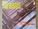 The Beatles: Please Please Me. '63 UK Parlophone PCS 3042. Stereo