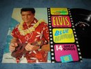 Elvis Presley - Blue Hawaii soundtrack LP original RCA Mono EXC shape in shrink