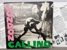 THE CLASH LONDON CALLING  2 x Vinyl LP 1979 Pic Lyric Inner Punk Rock Album