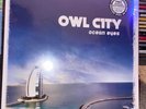 Ocean Eyes by Owl City (Vinyl Record, LP 2009) FACTORY SEALED