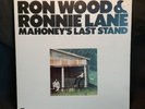 unbespielt Ron Wood & Ronnie Lane Mahoney's last stand  K50308 UK 1976 CO/LP=M