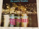 THE PARTY FREAKS MIAMI LP RECORD