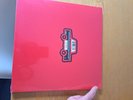 U2 Achtung Baby 30th Anniversary Sealed Numbered RED & BLUE COLOURED Vinyl L.P.
