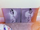 Dedicated and Dedicated Side B — Carly Rae Jepsen (Purple and Blue Vinyl Bundle)