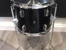 AC/DC Vinyl Record Drum Coffee Table *Upcycled Furniture* *Funky Furniture