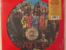 The BEATLES Sgt. Pepper's Lonely Hearts Club Band PICTURE DISC SEALED LP
