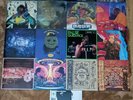 Copenhagen Crates Label Vinyl bundle (READ DESCRIPTION)