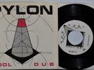 PYLON 1979 ALTERNATIVE ROCK 45 COOL/DUB W/PS NEAR MINT NR