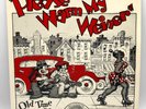 Please Warm My Weiner (Old Time Hokum Blues) VINYL LP • 1974 • 1st Press • Yazoo