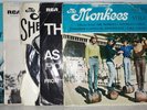 5 x The Monkees Vinyl 7