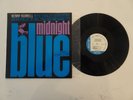KENNY BURRELL MIDNIGHT BLUE NOTE LP VERY RARE '85 CADRE ROUGE AUDIOPHILE EDITION