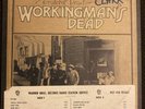 THE GRATEFUL DEAD Workingman's Dead WHITE LABEL PROMO CORRECT ORIG. COVER