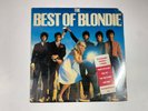 BLONDIE The Best Of Blondie LP Chrysalis CHR 1337 VG+ 1981 US SEALED