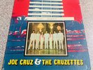 Joe Cruz & The Cruzettes ‘72 EX LP SOUL FUNK BOOGALOO Villar Records GF HTF