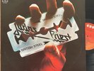 JUDAS PRIEST British Steel LP 1980 CBS MEXICO VG+/VG+ plays great