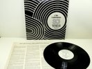 CBS Laboratories Quadraphonic Test Record LP Vinyl SQT-1100 Prüf Einstell NM SQ