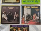 CREEDENCE CLEARWATER REVIVAL - 5 LP (Willy, Suzie Q, Green River, Mardi, Cosmo's
