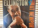 Duke Ellington, Ellington at Newport, 1956 Orig. Columbia 6 eye Mono, CL 934