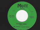 DETROIT NIGHT RIDERS- 