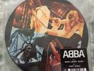 ABBA Money Money Money Picture Disc 7
