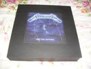 METALLICA -BOX SET RIDE THE LIGHTNING- AWESOME  LTD ED MASSIVE LPS/CDS