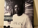 Kendrick Lamar DAMN. [Collector's Edition] [PA] Clear Vinyl #14569