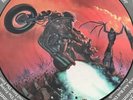 Rare Meat Loaf Bat Out Of Hell 12” Vinyl Limited Edition Picture Disc 1991