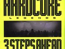 3 Steps Ahead - Hardcore Legends - 3 Steps Ahe (Vinyl LP - 2023 - EU - Original)