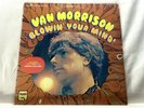 Van Morrison Blowin' Your Mind  1967 LP, BLPS 218 First U.S. Stereo Version VG