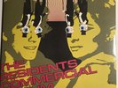 The Residents The Commercial Album 3rd press Sealed LP 12” Vinyl Ralph Records