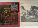 SLAYER SEASONS IN THE ABYSS INSANELY RARE GOLD STAMP FIRST USA PRESS PROMO 1990