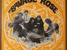 SAVAGE ROSE s/t 1968 GERMAN ORG Polydor Records LP Danish FOLK PSYCH Koppel