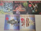 IRON MAIDEN NEW  VINYL  LIMITED EDITION SERIES 7