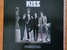 KISS Dressed To Kill RARE 1980 LP GERMAN PRESS VG+/VG+ IMPORT Vinyl Alt Logo