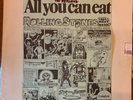 Rolling Stones All Meat Music Live 1973 double vinyl record
