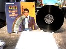 1 x Originale Deutsche LP Elvis Presley Frankie And Johnny RCA LSP 3553