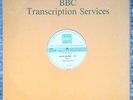 BBC Transcription Disc - Top Of The Pops 875 / U2 Thin Lizzy Human League