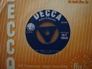 TOMMY STEELE,  KNEE DEEP IN THE BLUES,  DECCA RECORDS 1957 EX+