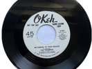 Northern Soul, R&B, The Triumphs, I'm  Coming To Your Rescue. Okeh Records
