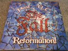The Fall ‎– Reformation  Post TLC Vinyl LP Record Album Limited Edition Reissue