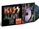 KISS ALIVE III  2X PICTURE DISC VINYL LP  LTD ED 500 WORLDWIDE SOLD OUT  2