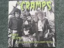 The Cramps Rare Tracks - Limited press- Coloured vinyl
