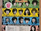 Rolling Stones Some Girls 1978 PROMO lp with Original Withdrawn Cover-Near Mint 