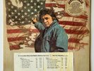 Johnny Cash - Ragged Old Flag KC 32917 Vinyl & Jacket Very Good Condition -Promo