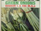 BOOKER T. & THE M.G.S Green Onions Vinyl LP Rock Instrumental