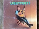 Gordon Lightfoot - Lightfoot  Vinyl LP UAS 6487 UA Stereo Ribbon of Darkness  